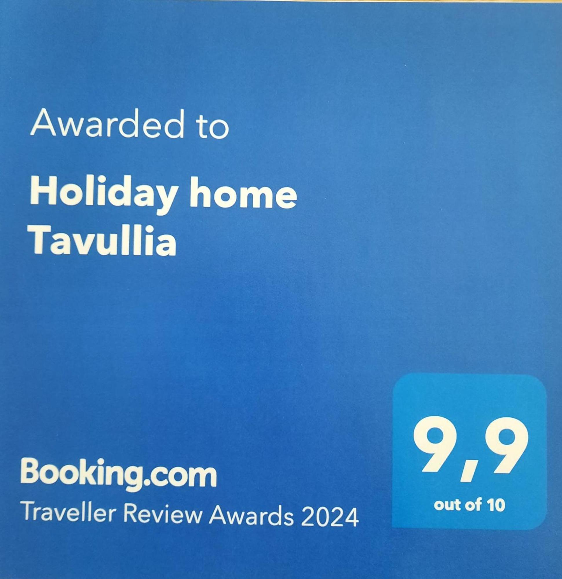 Holiday Home Tavullia Eksteriør billede